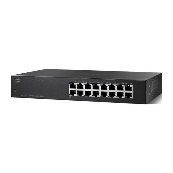 SF110-16 | Cisco SF110-16 16-Port 10/100 Switch