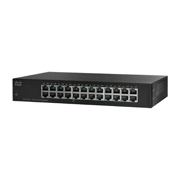 SF110-24 | Cisco SF110-24 24-Port 10/100 Switch
