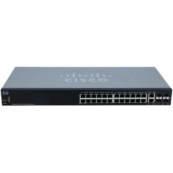 SF250-24 | Cisco SF250-24 24-Port 10 100 Smart Switch
