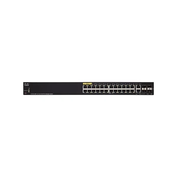 sf350-48-k9 cisco sf350-48-k9 350 48-port fast ethernet switch, 4x1g uplinks