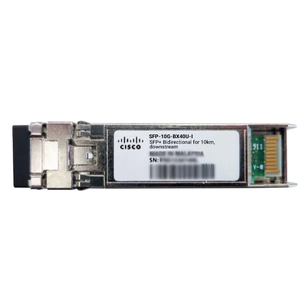SFP-10G-BX40U-I | SFP+ Bidirectional for 40km, upstream
