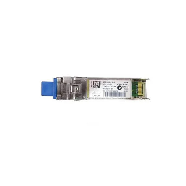 SFP-10G-ER-S= | 10GBASE-ER SFP MODULE ENTERPRISE CLASS