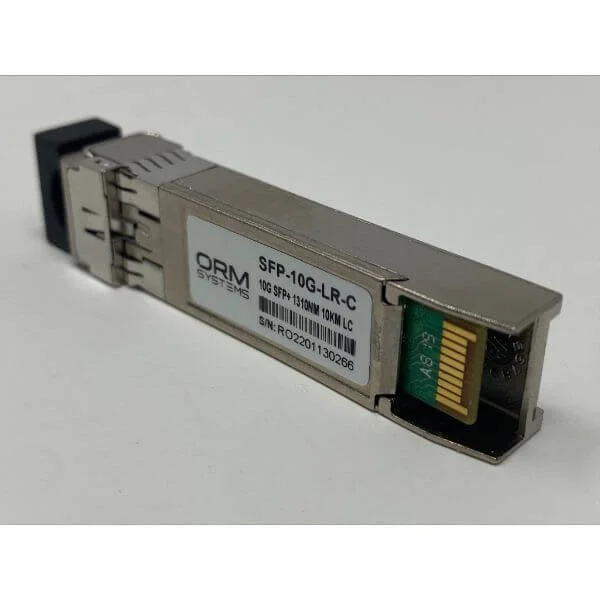 SFP-10G-LR-C | 10GBASE-LR SFP+ Module SMF Cisco Compatible SFP-10G-LR-C | 10GBASE-LR SFP+ Module SMF Cisco Compatible