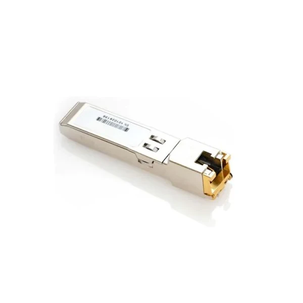 SFP-10G-T-X | Cisco SFP-10G-T-X 10GBASE-T Multirate Copper SFP+ Transceiver, RJ-45, Cat6A/Cat7, 30m