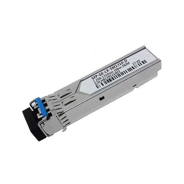 SFP-GE-LX-SM1310-D | H3C 1000BASE-LX SFP Transceiver, SMF 1310nm 10km, Duplex LC, DDM