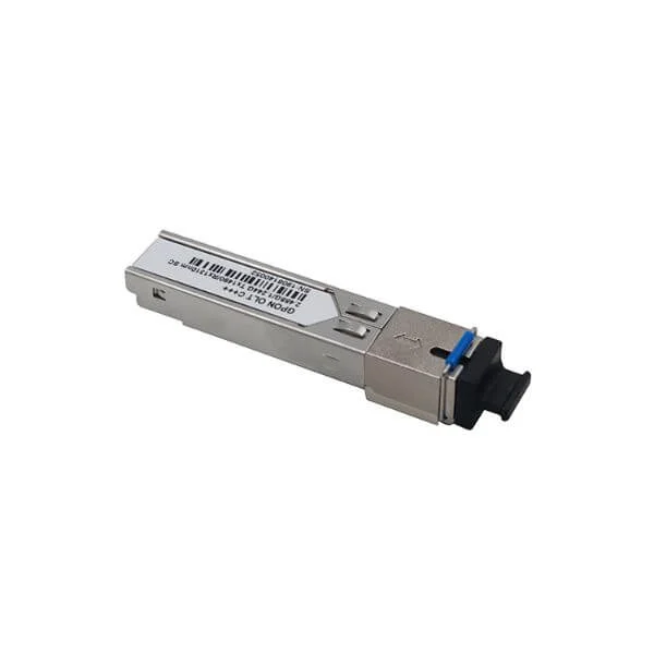 SFP-GPON-C | GPON Class C+ SFP OLT Trcvr Module, 1490Tx, 1310Rx
