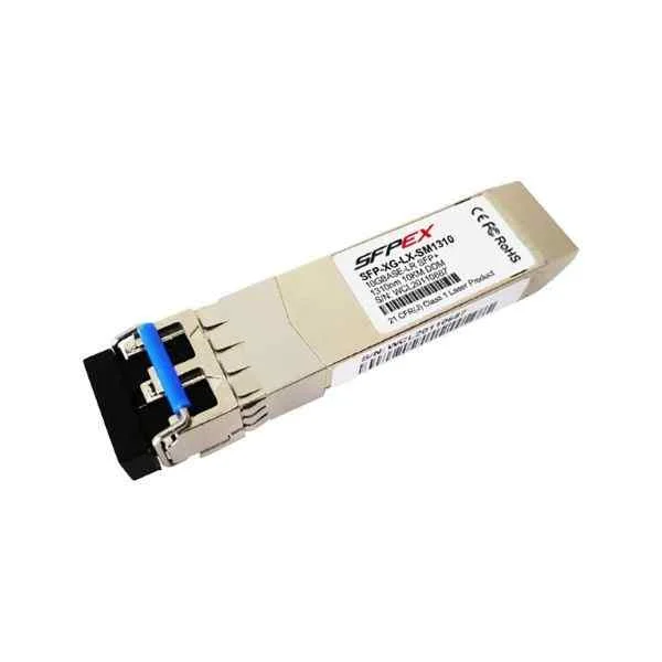 SFP-XG-LX-SM1310 | SFP+ Module(1310nm,10km,LC)