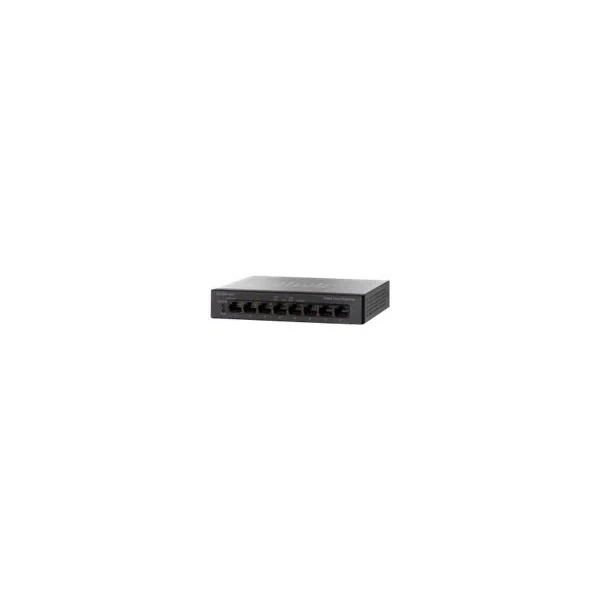 sg100d-08p cisco sg100d-08p 100 series 8-port gigabit poe desktop switch