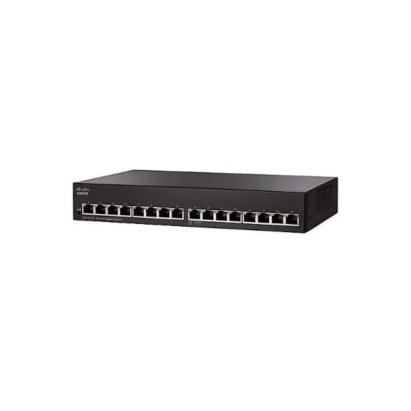 SG110-16 | Cisco SG110-16 16-Port Gigabit Switch