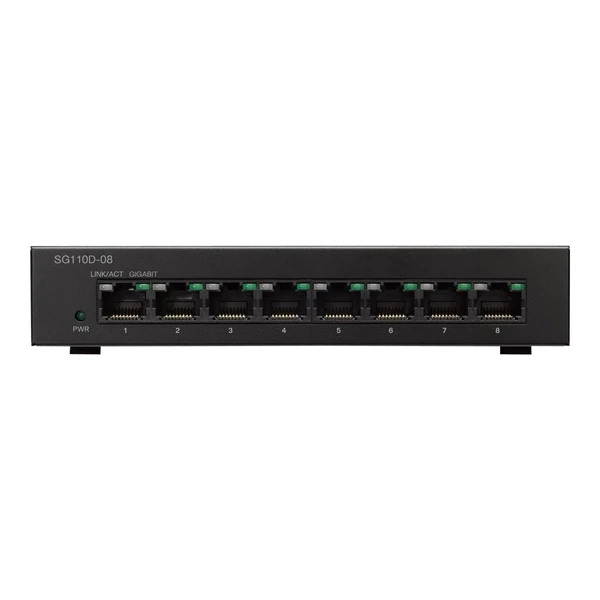 sg110d-08-uk cisco sg110d-08-uk 110 8-port gigabit desktop switch