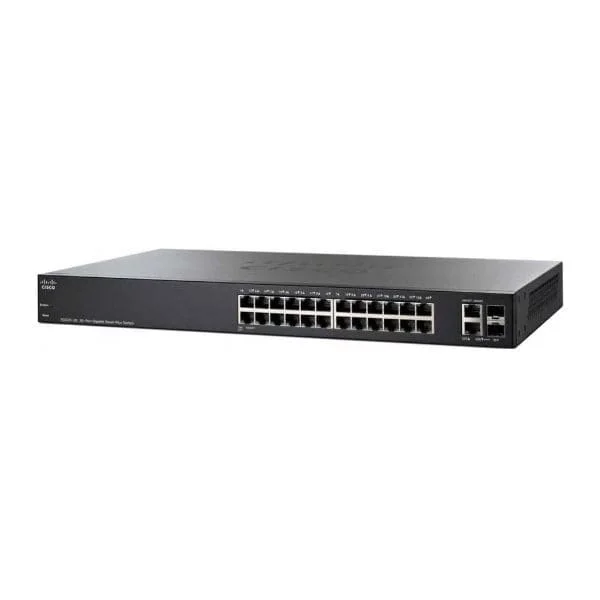 SG250-18 | Cisco SG250-18 18-Port Gigabit Smart Switch
