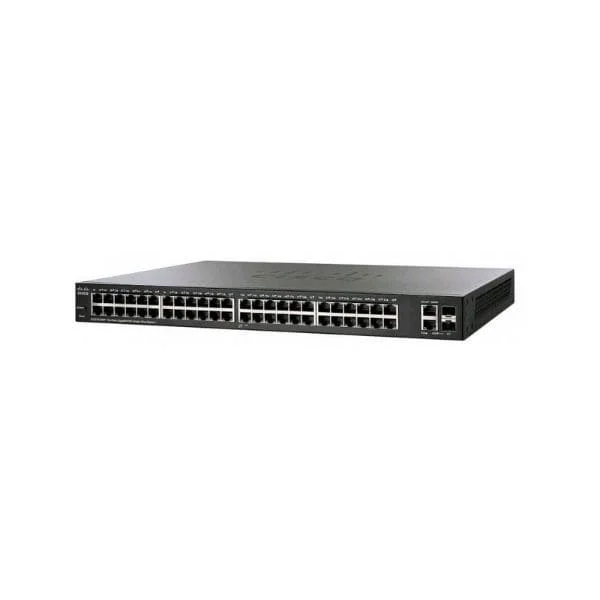 SG250-50 | Cisco SG250-50 50-Port Gigabit Smart Switch