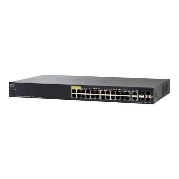 sg350-28mp-k9-uk cisco sg350-28mp-k9-uk 350 24-port gigabit poe+ switch, 4x1g uplinks