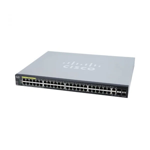 sg350x-48p-k9-eu cisco sg350x-48p-k9-eu 350x 48-port gigabit poe+ switch, 4x10g fixed uplinks