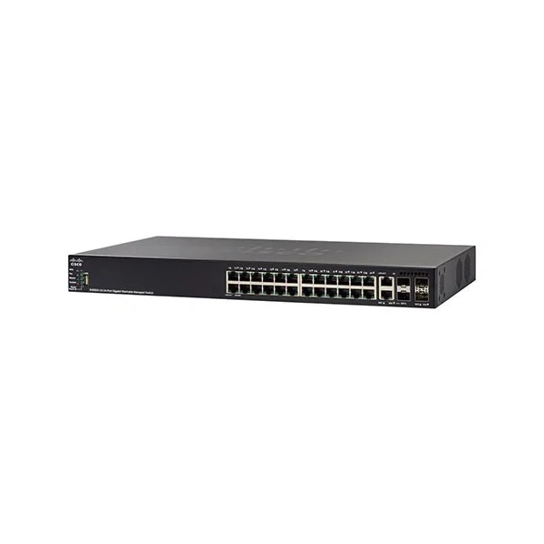 sg550x-24-k9 cisco sg550x-24-k9 550x 24-port gigabit switch, 4x10g uplinks