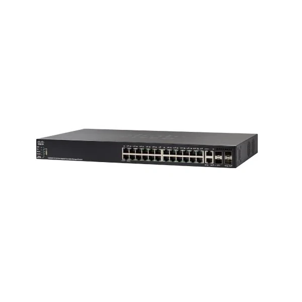 sg550x-24mpp-k9 cisco sg550x-24mpp-k9 550x 24-port gigabit poe+ switch, 4x10g uplinks