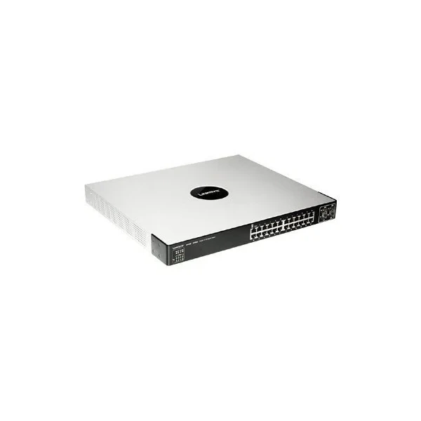 Cisco SGE2000 Small Business Managed Switches 20-Port Gigabit Switch, 4x1G Combo Uplinks