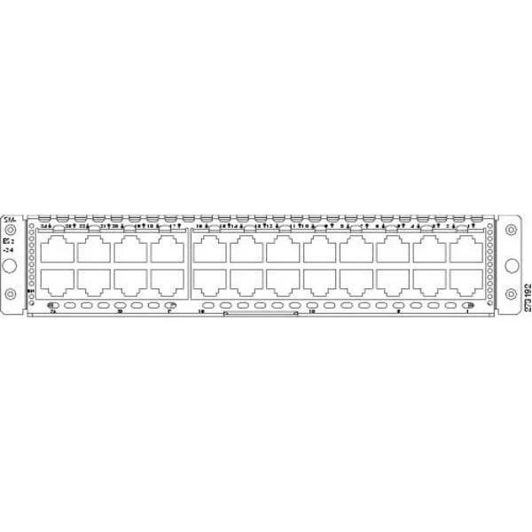 sm-es2-24 enhanced etherswitch, l2, sm, 23 fe, 1 ge