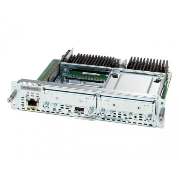 SM-SRE-700-K9 | Cisco Service-Ready Mondule (SRE), Voicemail, wilreless controller, AXP, Intel Processor, Software controller, 500G hard disk, 4G memory