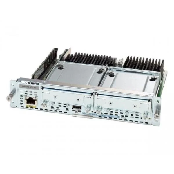 SM-SRE-900-K9 | Cisco Service-Ready Mondule (SRE), mailbox, wilreless controller, AXP, Core Due, Software controller, 500G hard disk, 4G memory, RAID 0/1