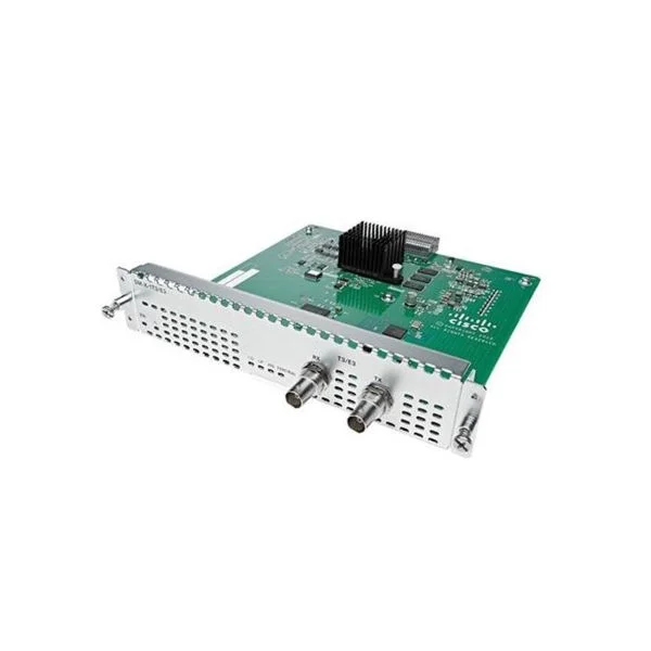 One port T3/E3 Service module