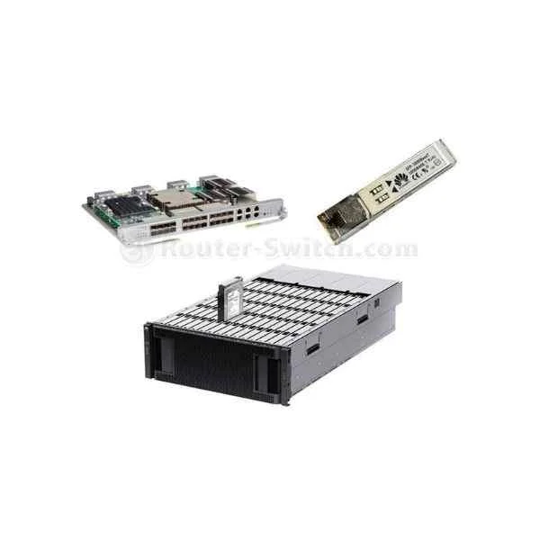 SMARTIO8FC | Huawei OceanStor 4 port SmartIO I/O module(SFP+,8Gb FC) SMARTIO8FC