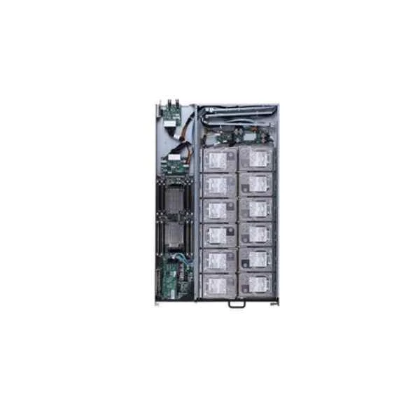 SN5160M4 | Inspur SR SN5160M4 Storage Node, 1U1 blade, one rack can be provided with at most 32 blades, 2 Intel E5-2600v3 series CPUs, The maximum capacity of 16Dimm DDR4 can be extended to 512G