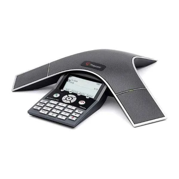 SoundStation-IP-7000-POE | Polycom Audio and Video Conference System Conference Phone Octopus Optional Bluetooth/Wireless Omnidirectional Microphone Office Phone Landline SoundStation IP7000-POE