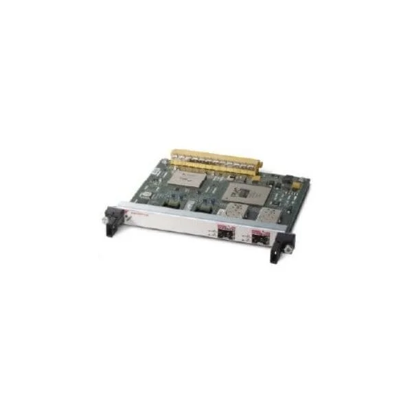 SPA-2XOC3-POS | 2-port OC3/STM1 POS Shared Port Adapters