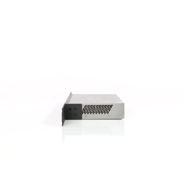 Cisco SRW2008P-K9-NA Small Business 300 8-Port Gigabit PoE Desktop Switch, 2x1G Combo Uplinks