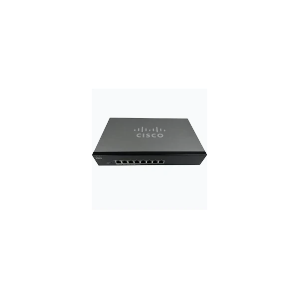 Cisco SRW208-K9-NA 300 8-Port Fast Ethernet Desktop Switch