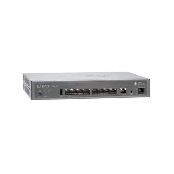SRX110H2-VA | Juniper SRX110. 2GB DRAM & CF. VDSL2 OVER POTS SRX110H2-VA | Juniper SRX110. 2GB DRAM & CF. VDSL2 OVER POTS