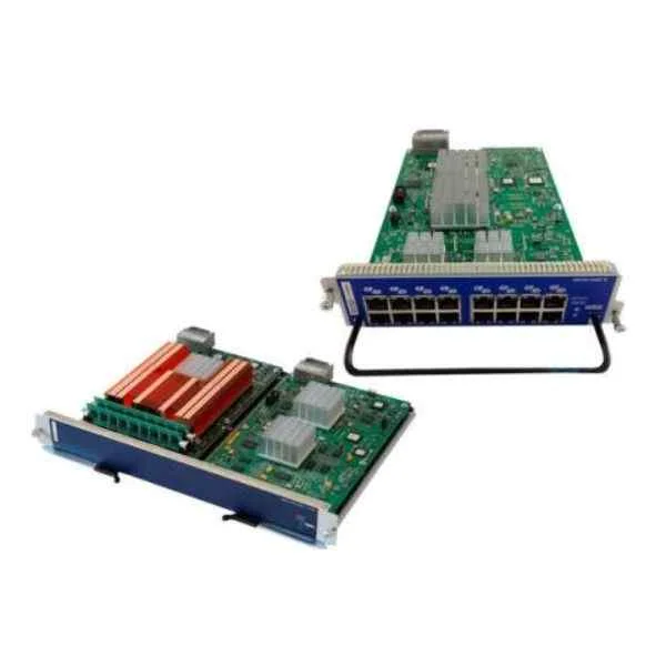 SRX5K IOC2 for 100GE, 40GE, 10GE, 1GE MIC cards,  Included in base, Supports 2 MIC cards