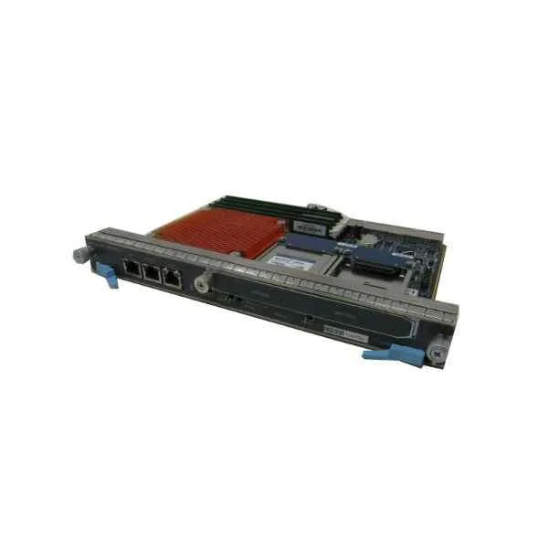 SRX5K-RE-1800X4 | SRX5K Route Engine, 1.8Ghz quad-core Xeon, 16GB DRAM, 128GB SSD, Supported by Junos 12.1X47-D15