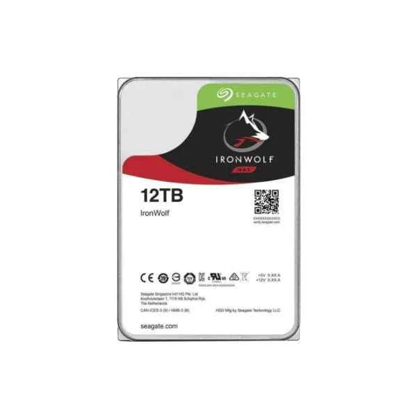 ST12000VN0008 | Seagate NAS HDD IronWolf 3.5" 12000 GB Serial ATA III (ST12000VN0008) ST12000VN0008 | Seagate NAS HDD IronWolf 3.5" 12000 GB Serial ATA III (ST12000VN0008)