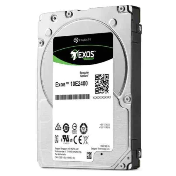 1.2GB EXOS 10E2400 SAS 10000 RPM 256MB 2.5IN