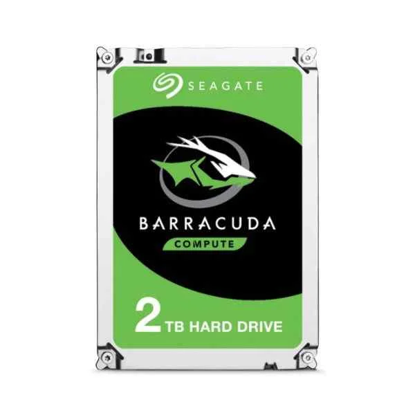 ST2000DM008 | 2TB BARRACUDA SATA 7200 RPM 256MB 3.5IN ST2000DM008 | 2TB BARRACUDA SATA 7200 RPM 256MB 3.5IN
