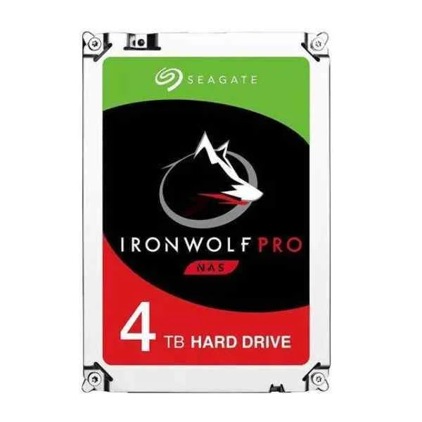 ST4000NE001 | Seagate IronWolf Pro ST4000NE001 internal hard drive 3.5" 4000 GB Serial ATA III (ST4000NE001) ST4000NE001 | Seagate IronWolf Pro ST4000NE001 internal hard drive 3.5" 4000 GB Serial ATA III (ST4000NE001)