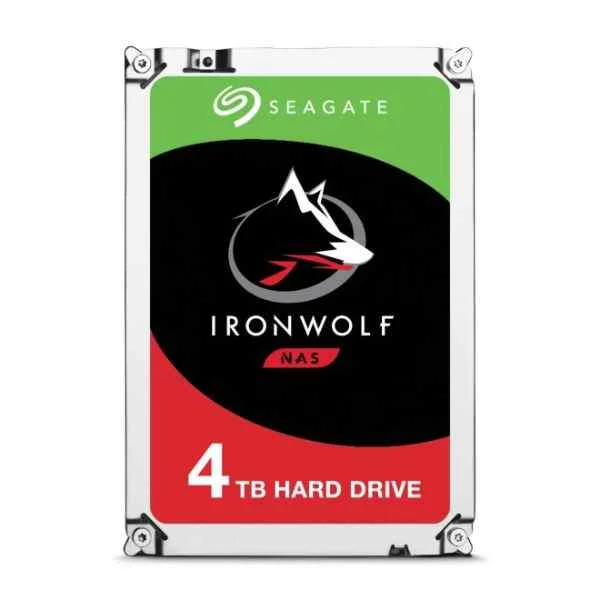 ST4000VN008 | Seagate IronWolf ST4000VN008 internal hard drive 3.5" 4000 GB Serial ATA III (ST4000VN008) ST4000VN008 | Seagate IronWolf ST4000VN008 internal hard drive 3.5" 4000 GB Serial ATA III (ST4000VN008)