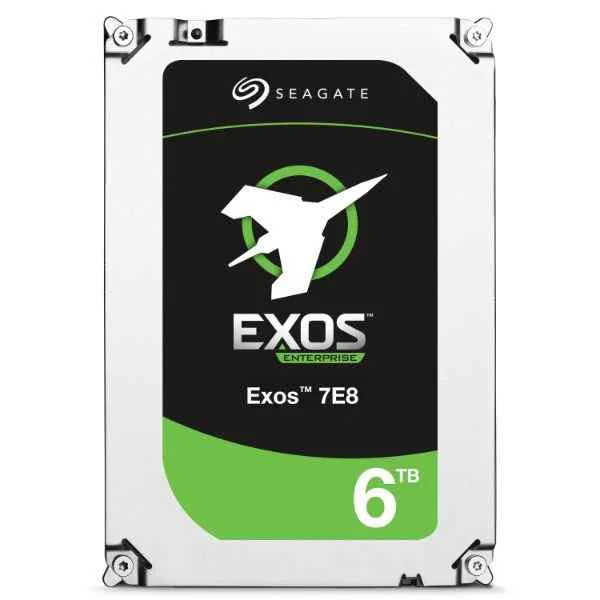 Enterprise ST6000NM0115 - 3.5" - 6000 GB - 7200 RPM