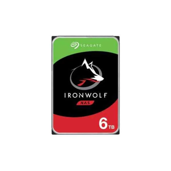 ST6000VN001 | Seagate IronWolf ST6000VN001 internal hard drive 3.5" 6000 GB Serial ATA III (ST6000VN001) ST6000VN001 | Seagate IronWolf ST6000VN001 internal hard drive 3.5" 6000 GB Serial ATA III (ST6000VN001)
