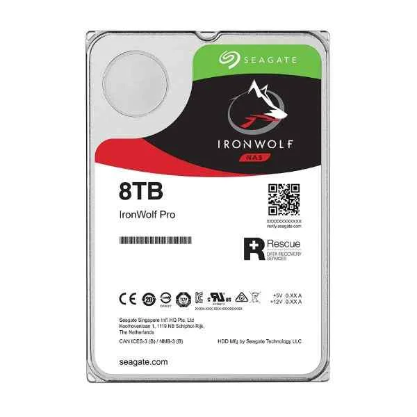 ST8000VN004 | Seagate IronWolf ST8000VN004 internal hard drive 3.5" 8000 GB Serial ATA III (ST8000VN004) ST8000VN004 | Seagate IronWolf ST8000VN004 internal hard drive 3.5" 8000 GB Serial ATA III (ST8000VN004)