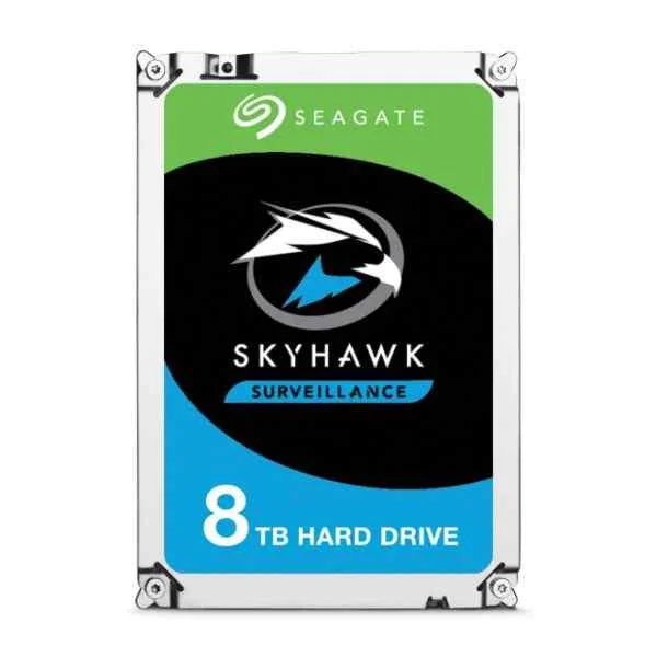 ST8000VX004 | Seagate SkyHawk ST8000VX004 internal hard drive 3.5" 8000 GB Serial ATA (ST8000VX004) ST8000VX004 | Seagate SkyHawk ST8000VX004 internal hard drive 3.5" 8000 GB Serial ATA (ST8000VX004)