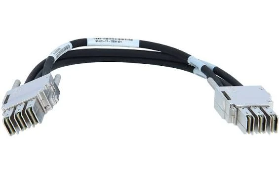 STACK-T1-50CM | Cisco StackWise-480/1T Stacking Cable, 0.5 m, Type 1, Catalyst 9300/9300X