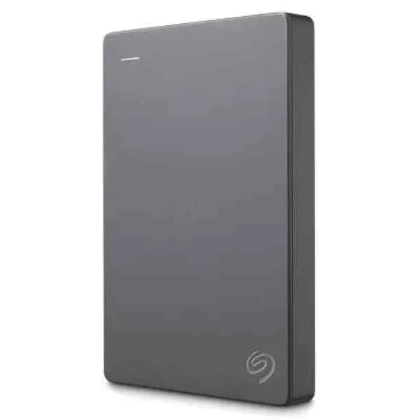 Basic - 4000 GB - 2.5" - 3.2 Gen 1 (3.1 Gen 1) - Silver