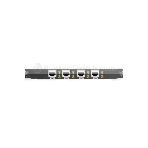 SU2D0FE4GE00 | 4GE(RJ45) Electrical Interface Board