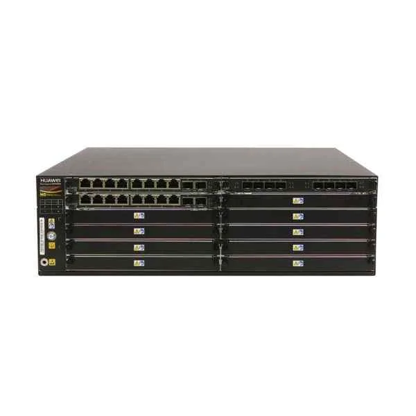 SVN5880-C-AC | SVN5880-C AC Host(16GE(RJ45)+8GE(SFP)+4*10GE(SFP+),16G Memory,2 AC Power)