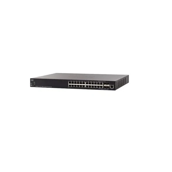 sx350x-24-k9 cisco sx350x-24-k9 350x 20-port 10 gigabit switch, 4x10g combo uplinks
