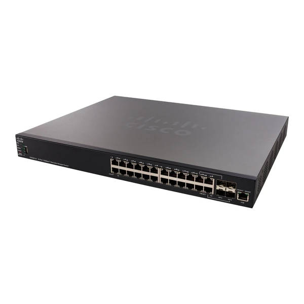 sx550x-24-k9-eu cisco sx550x-24-k9-eu 550x 20-port 10 gigabit switch, 4x10g combo uplinks