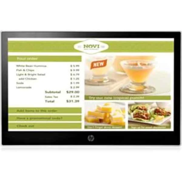 T6N32AA | L7014t 14-inch Retail Touch Monitor - 35.6 cm (14") - Business - 339.8 mm - 41.5 mm - 218 mm - 1.7 kg
